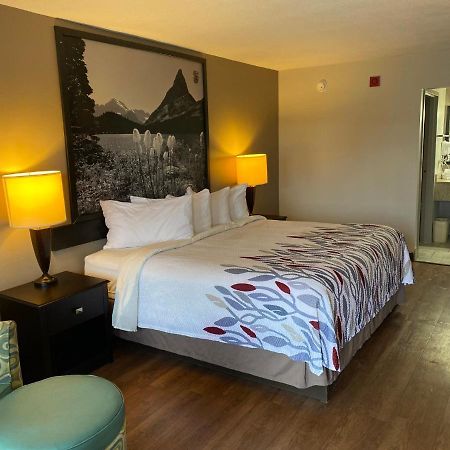 Red Roof Inn Savannah North I-95 - Port Wentworth Luaran gambar