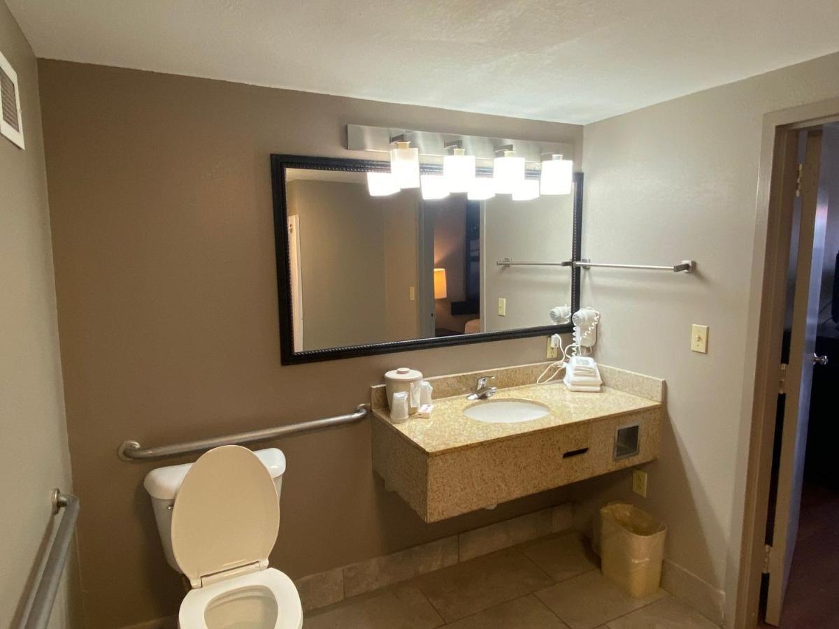 Red Roof Inn Savannah North I-95 - Port Wentworth Luaran gambar