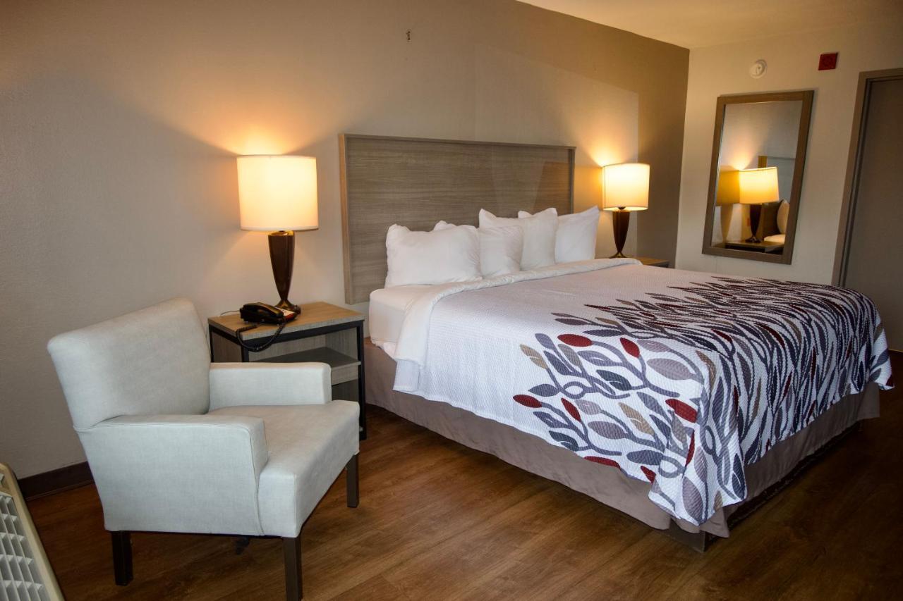 Red Roof Inn Savannah North I-95 - Port Wentworth Luaran gambar