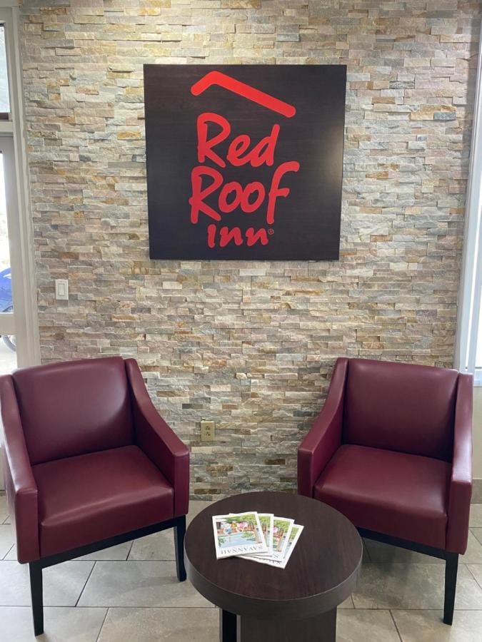 Red Roof Inn Savannah North I-95 - Port Wentworth Luaran gambar