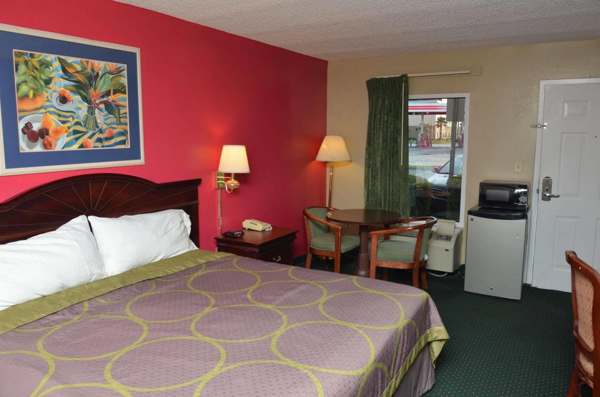 Red Roof Inn Savannah North I-95 - Port Wentworth Luaran gambar